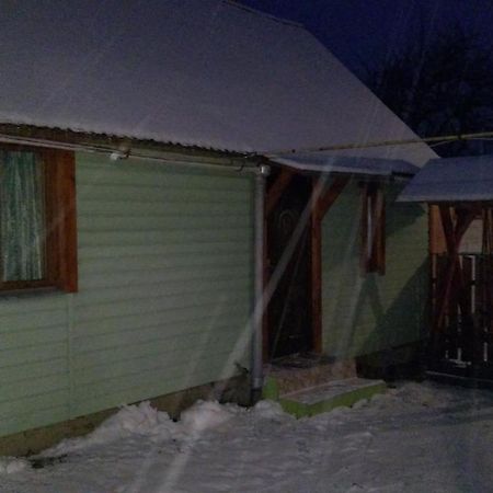 Ferienwohnung Базилік Люкс Jaremtsche Exterior foto