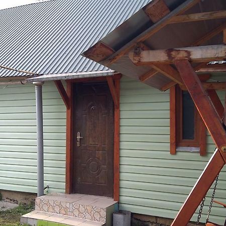 Ferienwohnung Базилік Люкс Jaremtsche Exterior foto