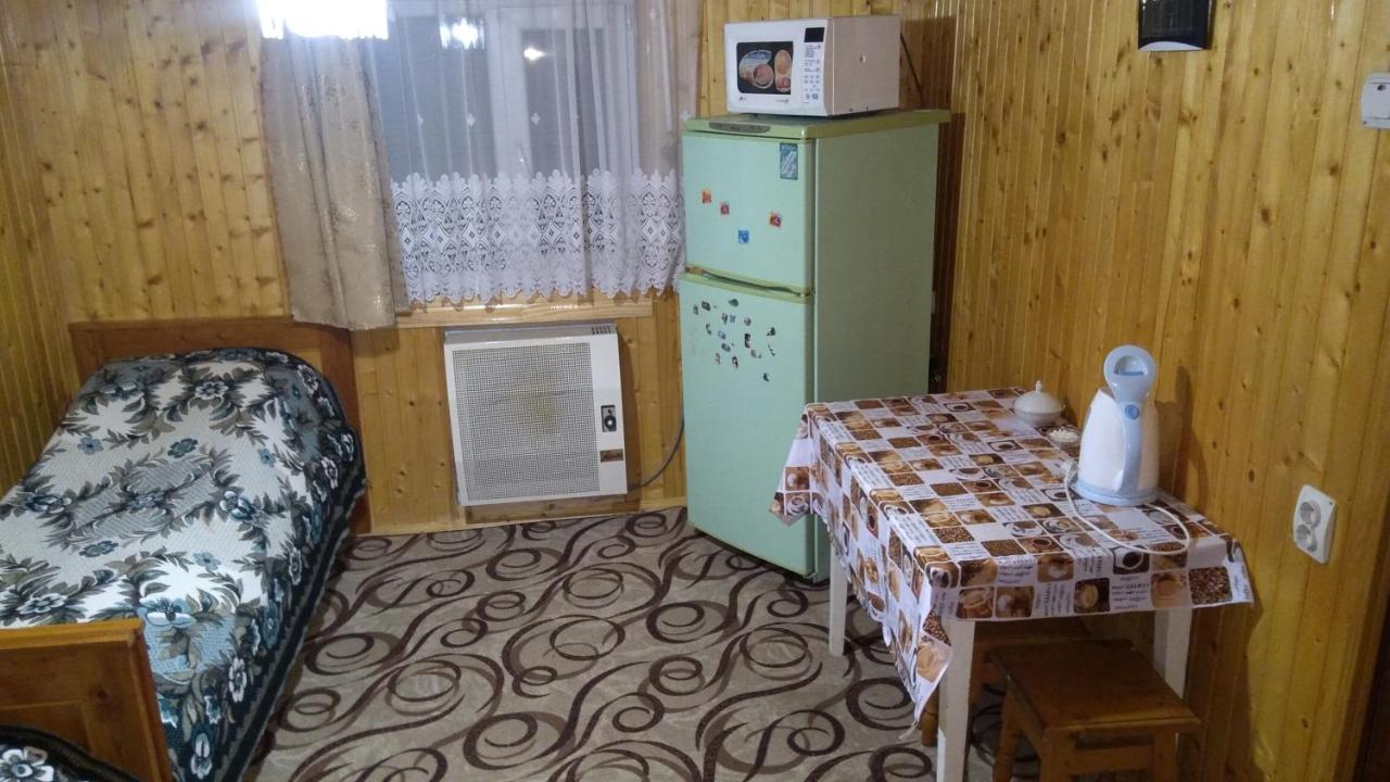 Ferienwohnung Базилік Люкс Jaremtsche Exterior foto
