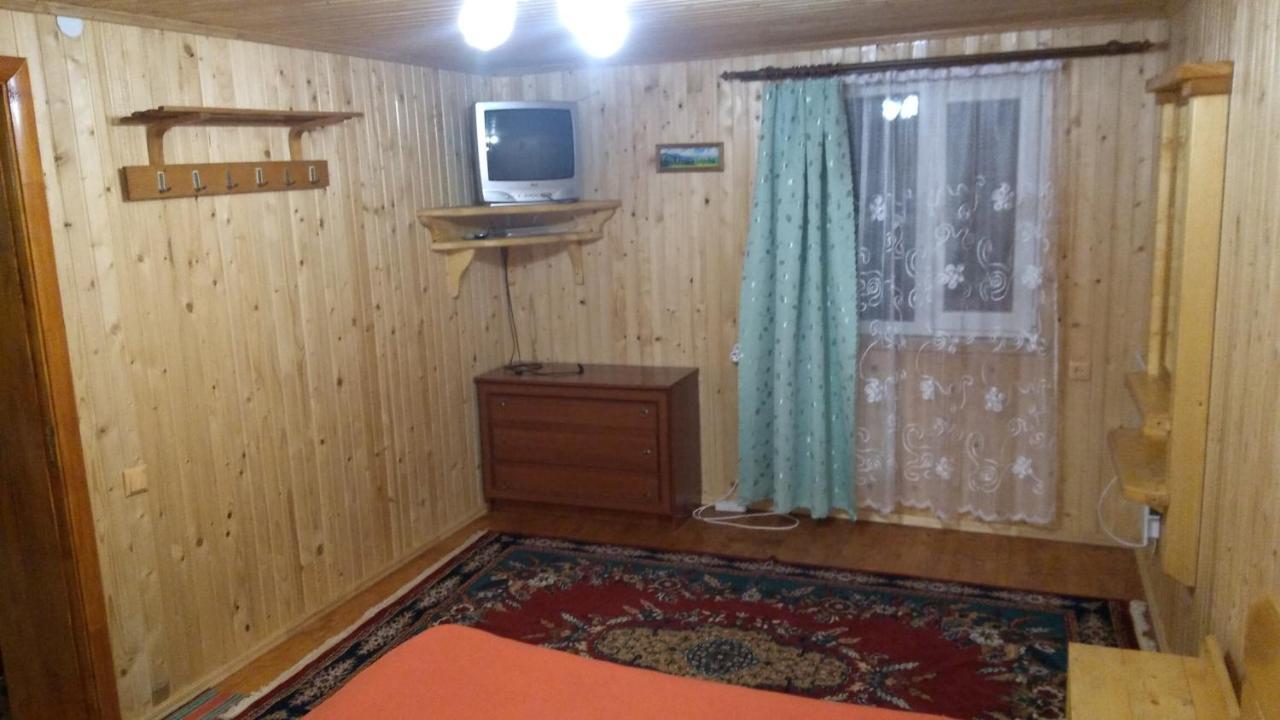 Ferienwohnung Базилік Люкс Jaremtsche Exterior foto
