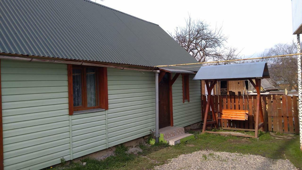 Ferienwohnung Базилік Люкс Jaremtsche Exterior foto